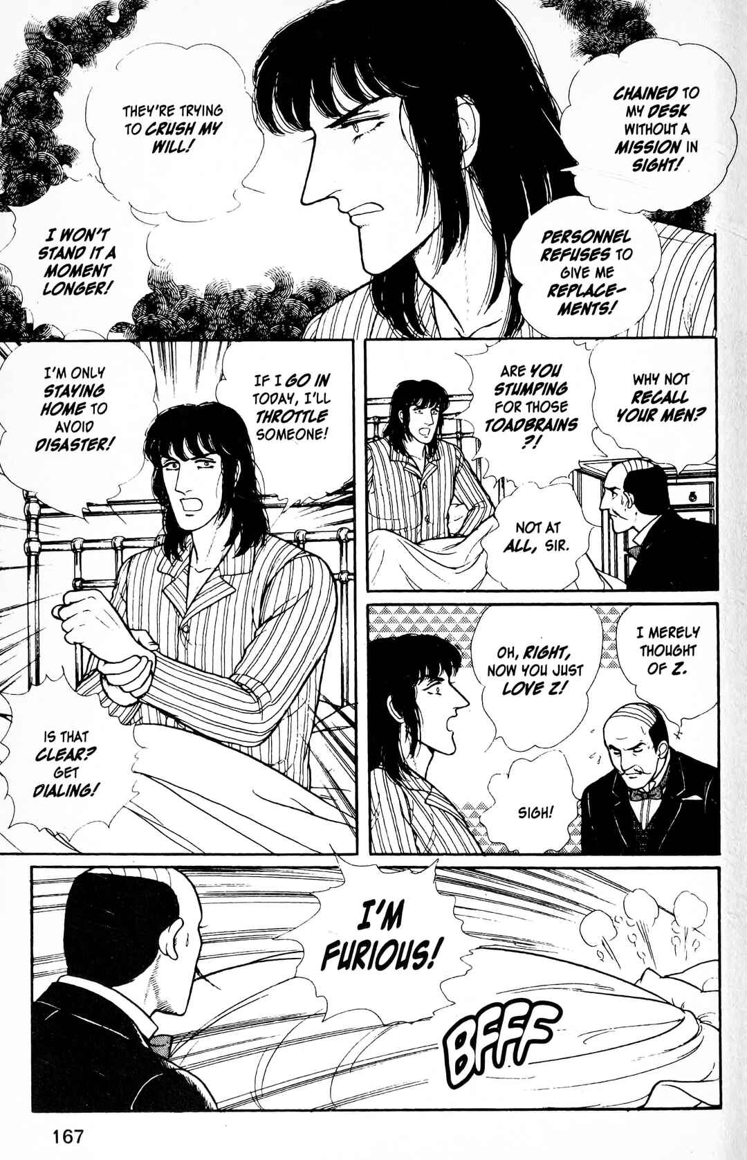 Eroica Yori Ai wo Komete Chapter 13.1 - Page 5