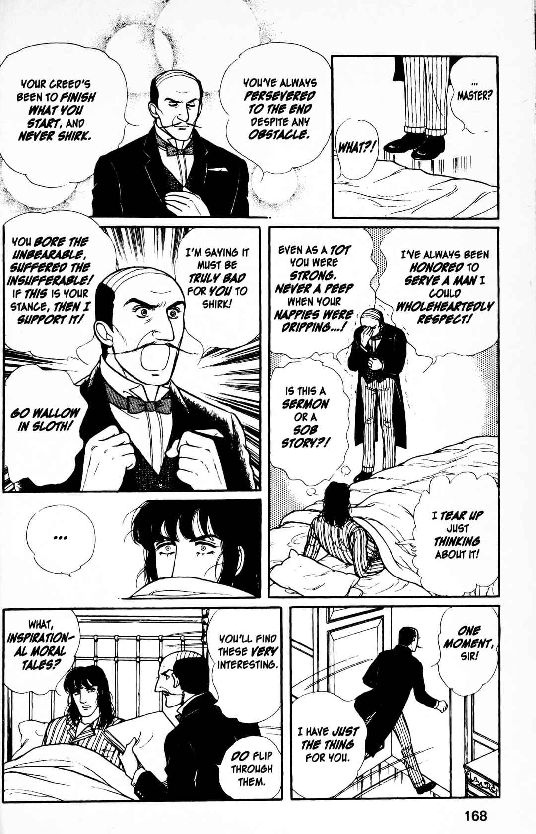 Eroica Yori Ai wo Komete Chapter 13.1 - Page 6