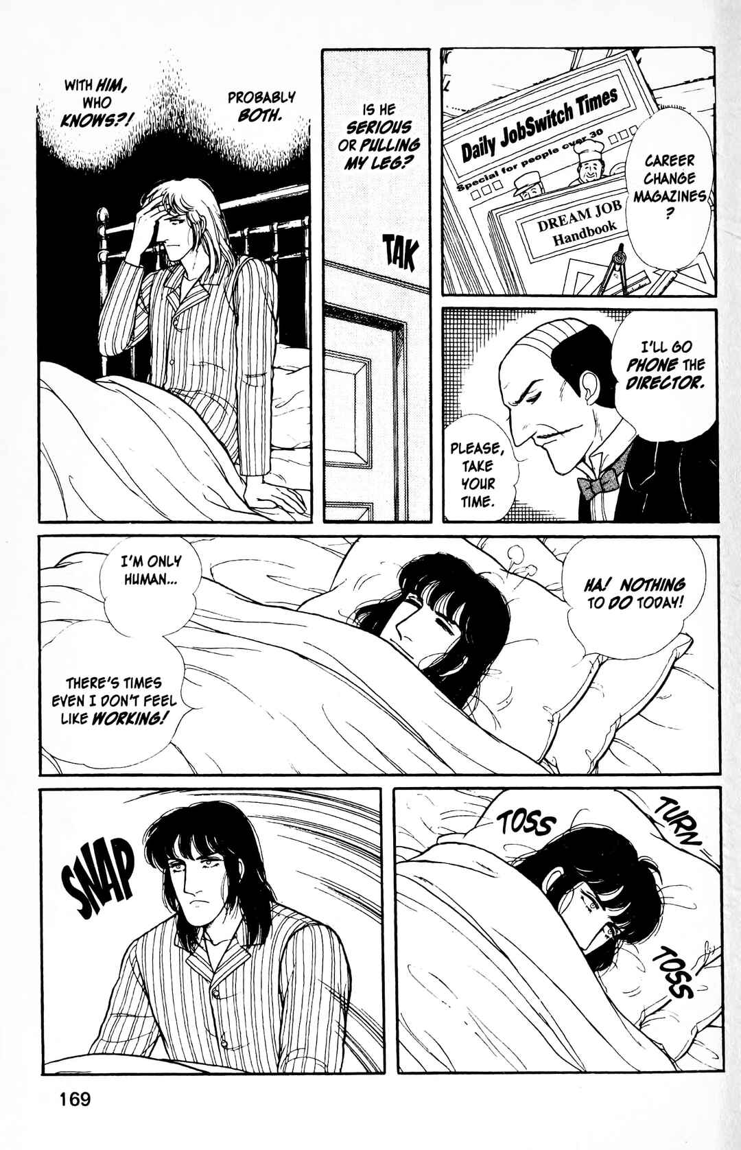 Eroica Yori Ai wo Komete Chapter 13.1 - Page 7