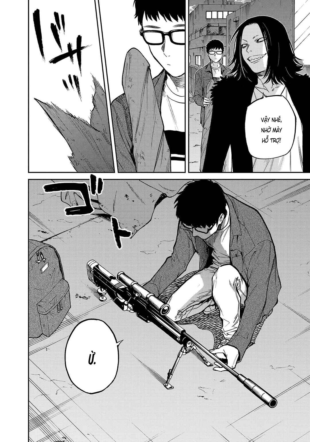 Jaa, Kimi no Kawari ni Korosou ka? ~Prequel~ Chapter 24 - Page 13