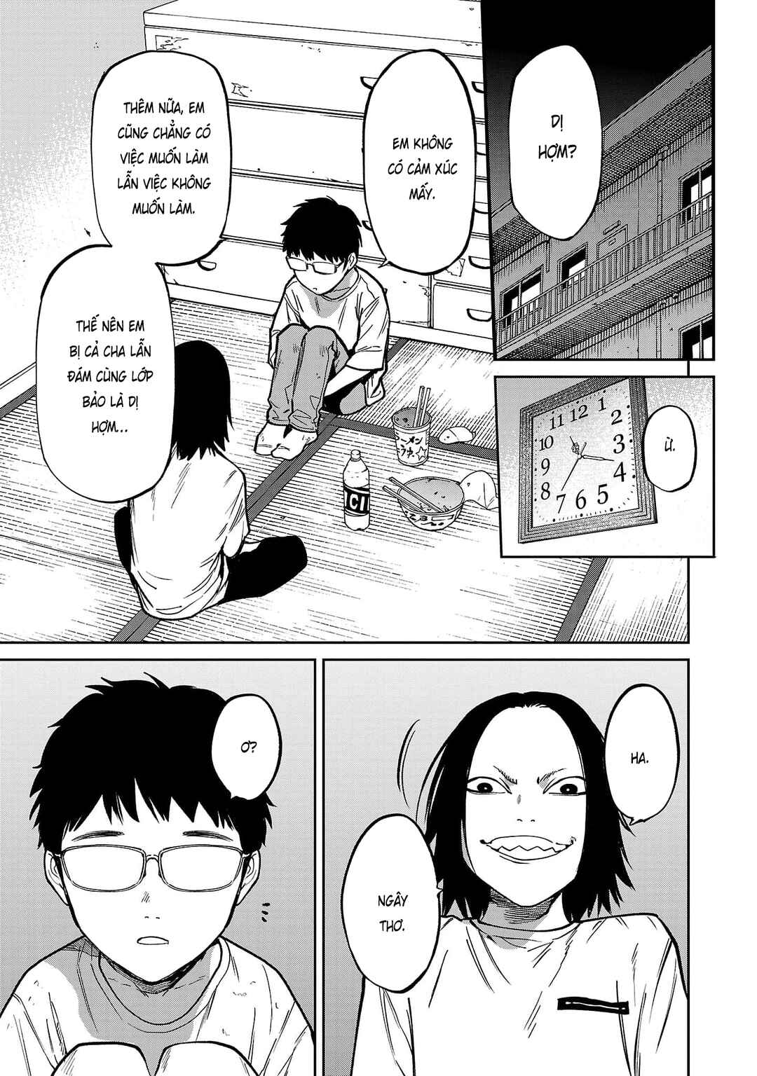 Jaa, Kimi no Kawari ni Korosou ka? ~Prequel~ Chapter 24 - Page 16