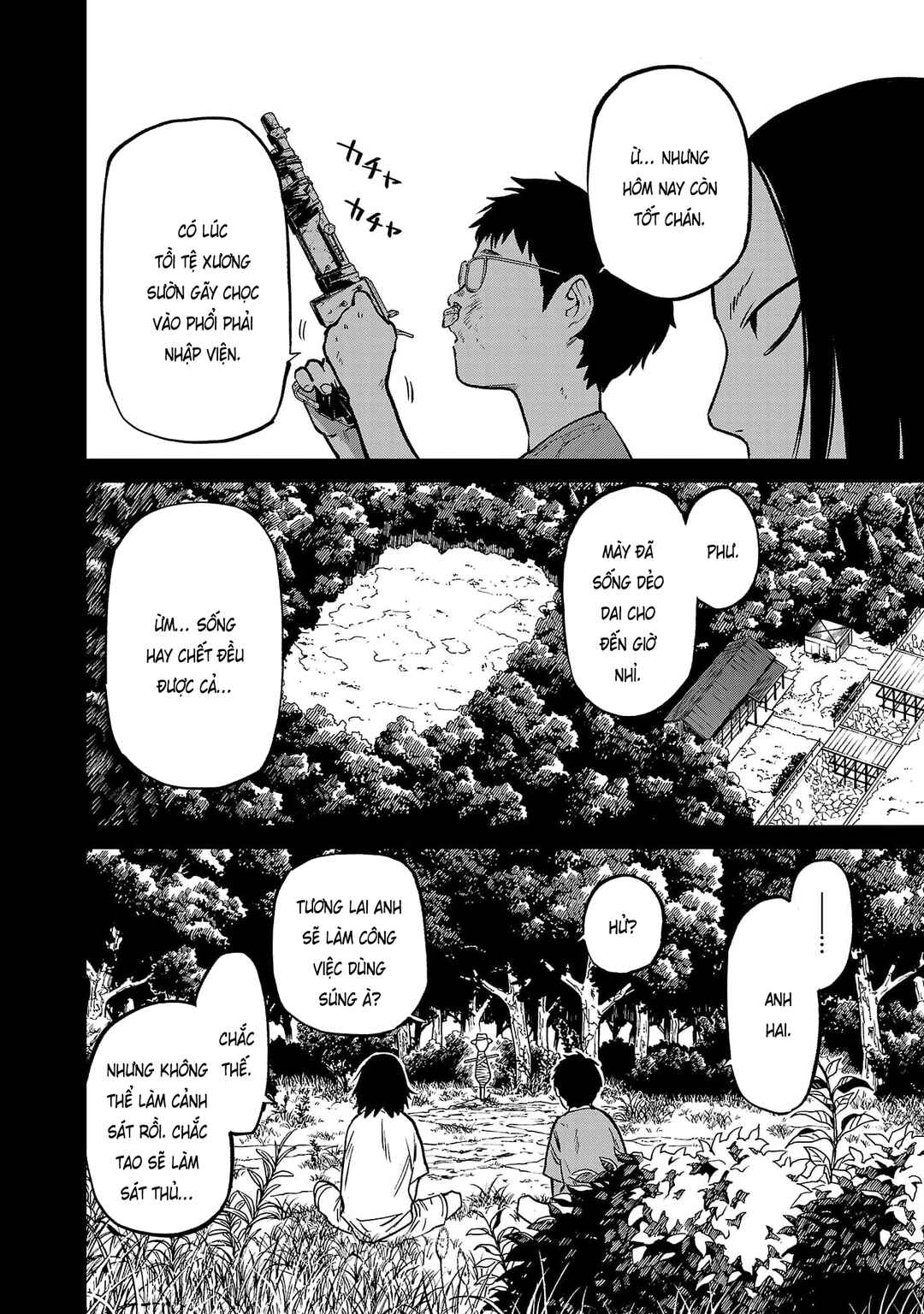 Jaa, Kimi no Kawari ni Korosou ka? ~Prequel~ Chapter 24 - Page 21