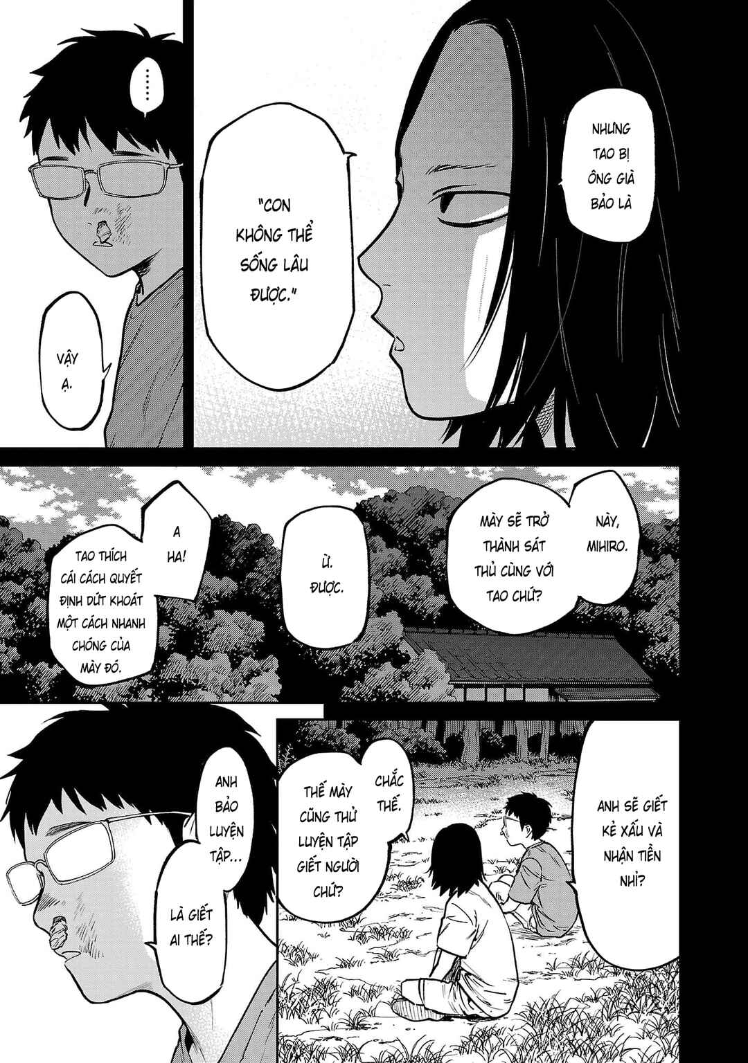 Jaa, Kimi no Kawari ni Korosou ka? ~Prequel~ Chapter 24 - Page 22