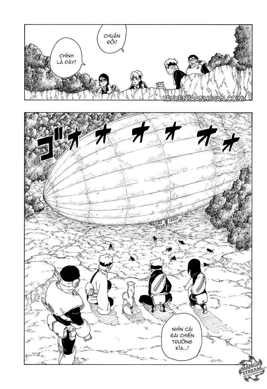 Boruto: Naruto Next Generations Chapter 19 - Page 10