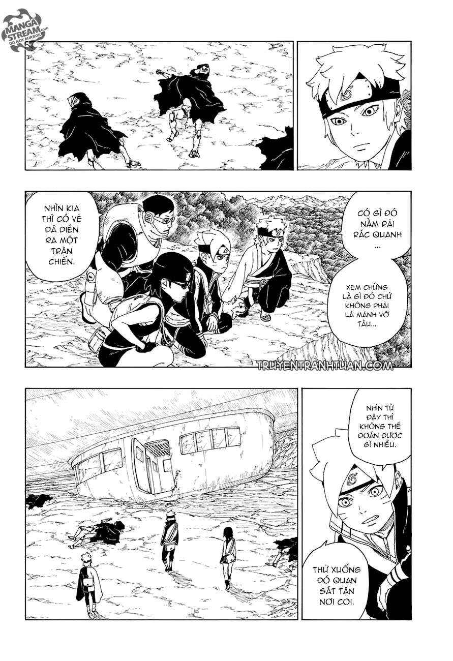 Boruto: Naruto Next Generations Chapter 19 - Page 11