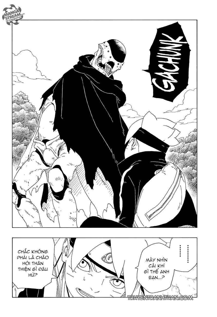 Boruto: Naruto Next Generations Chapter 19 - Page 15