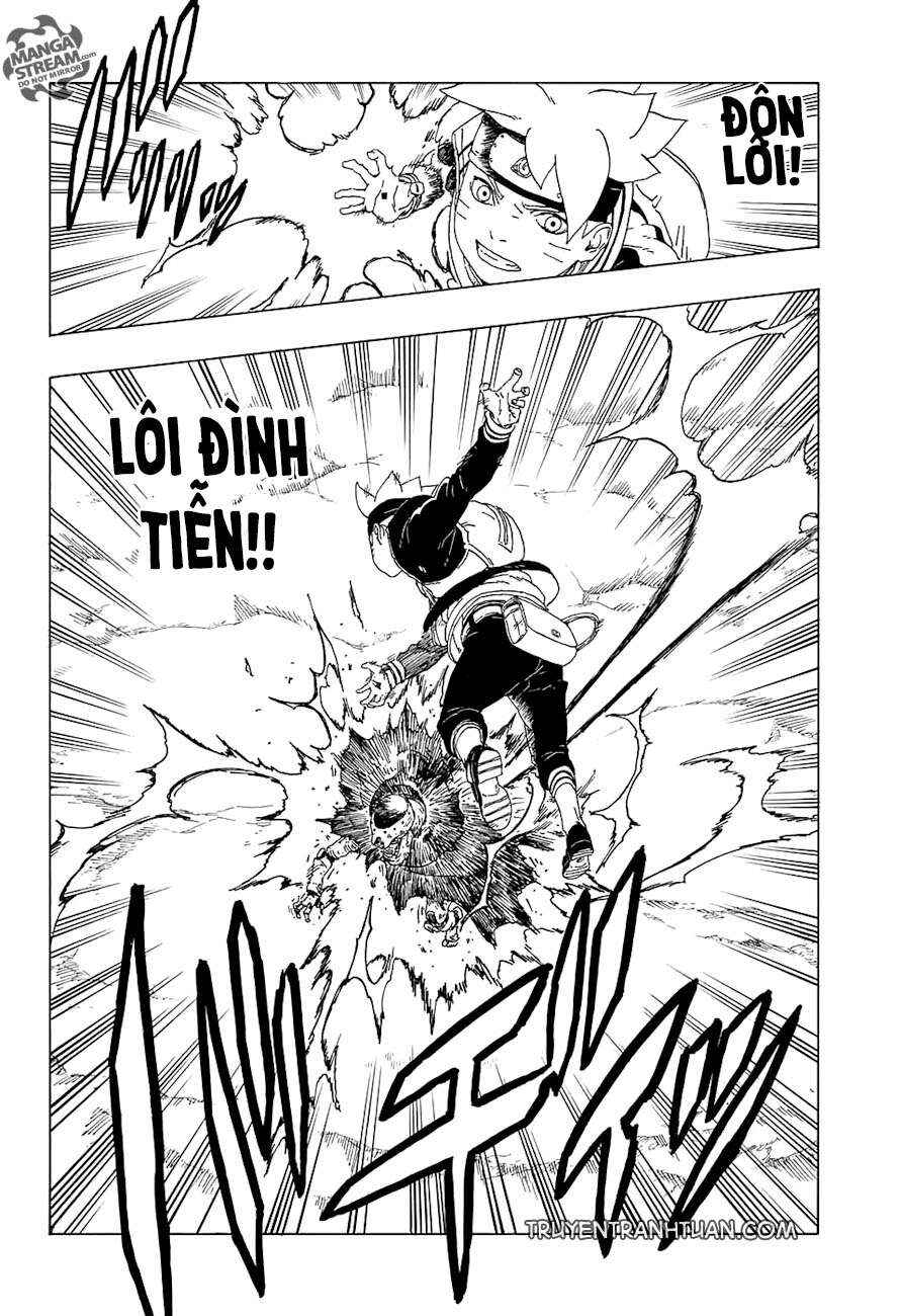 Boruto: Naruto Next Generations Chapter 19 - Page 17