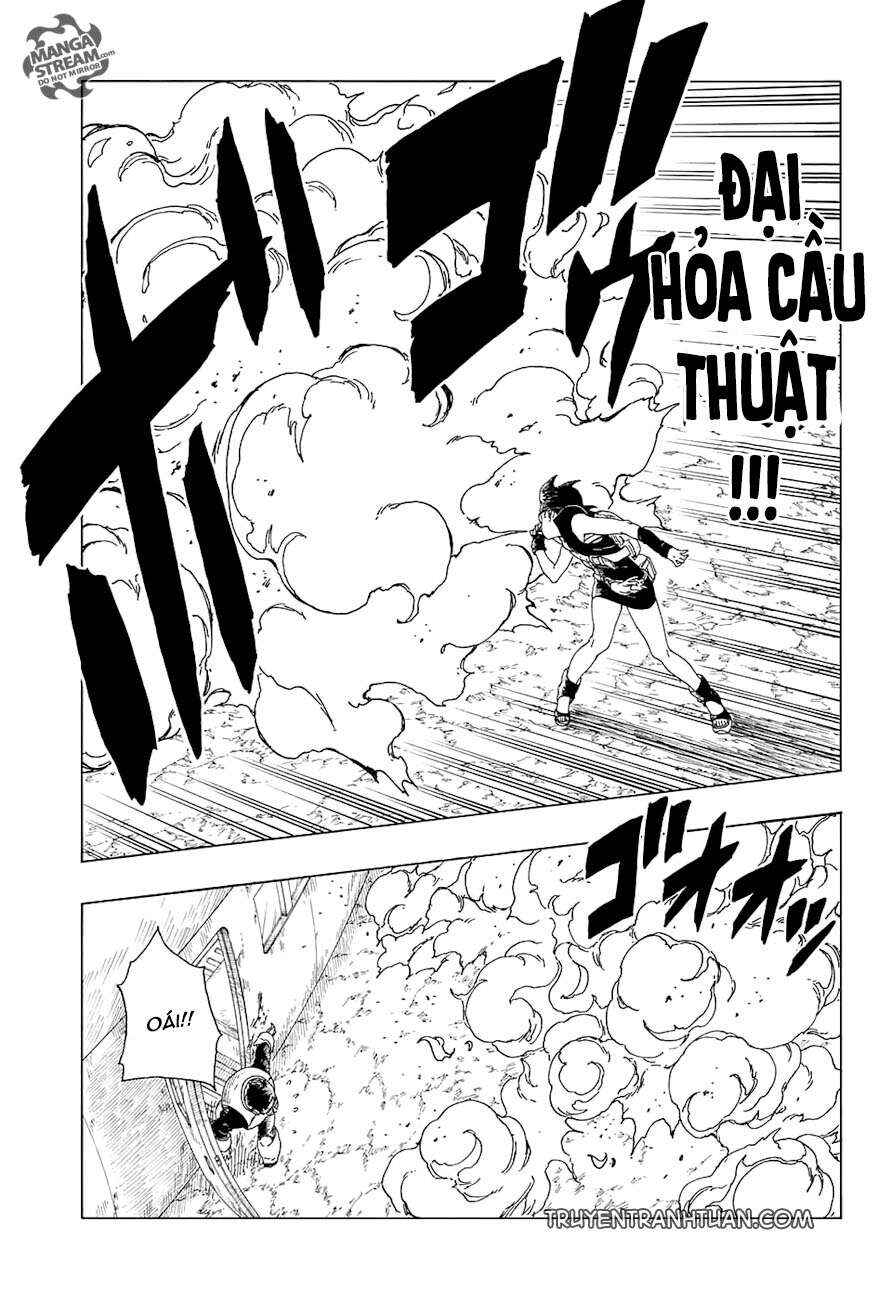 Boruto: Naruto Next Generations Chapter 19 - Page 20