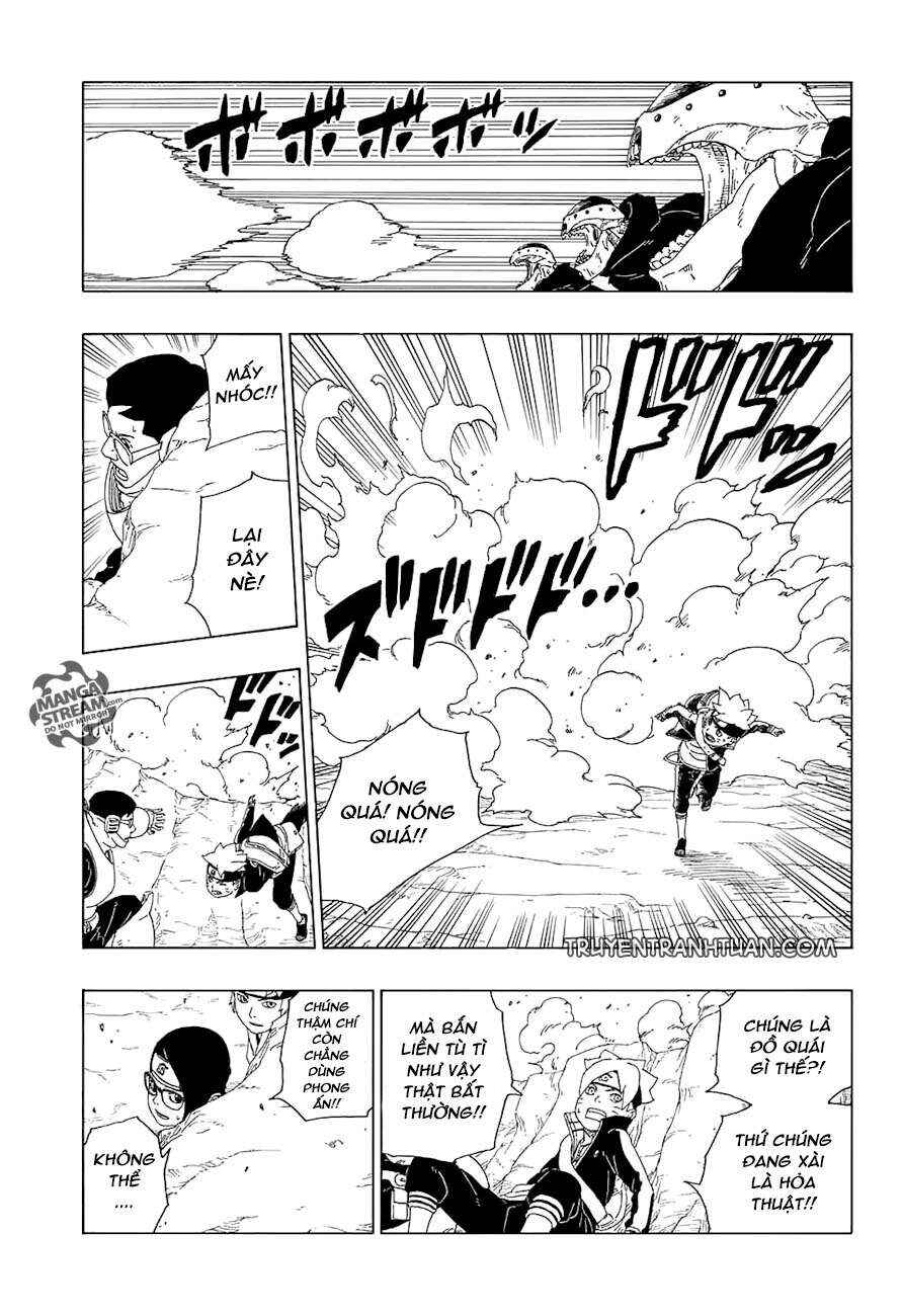 Boruto: Naruto Next Generations Chapter 19 - Page 24
