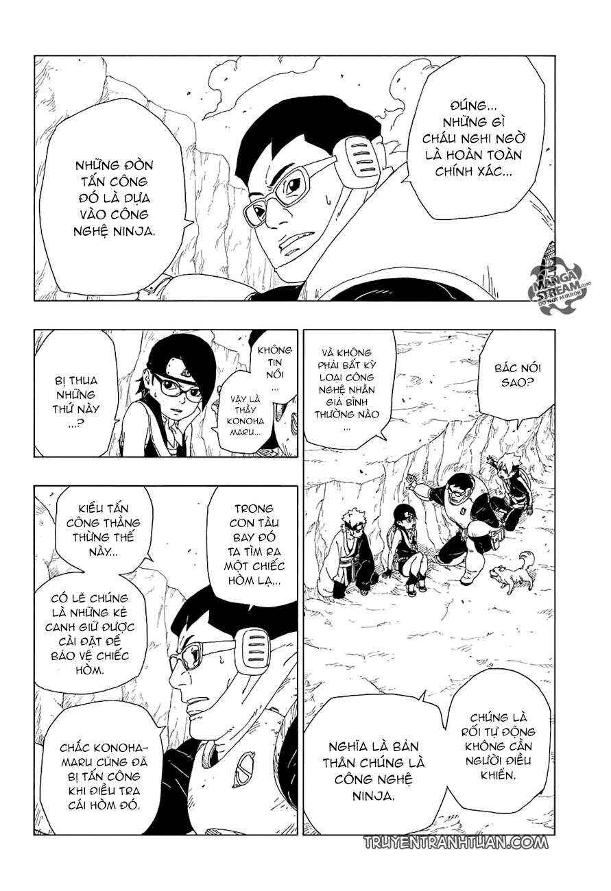 Boruto: Naruto Next Generations Chapter 19 - Page 25