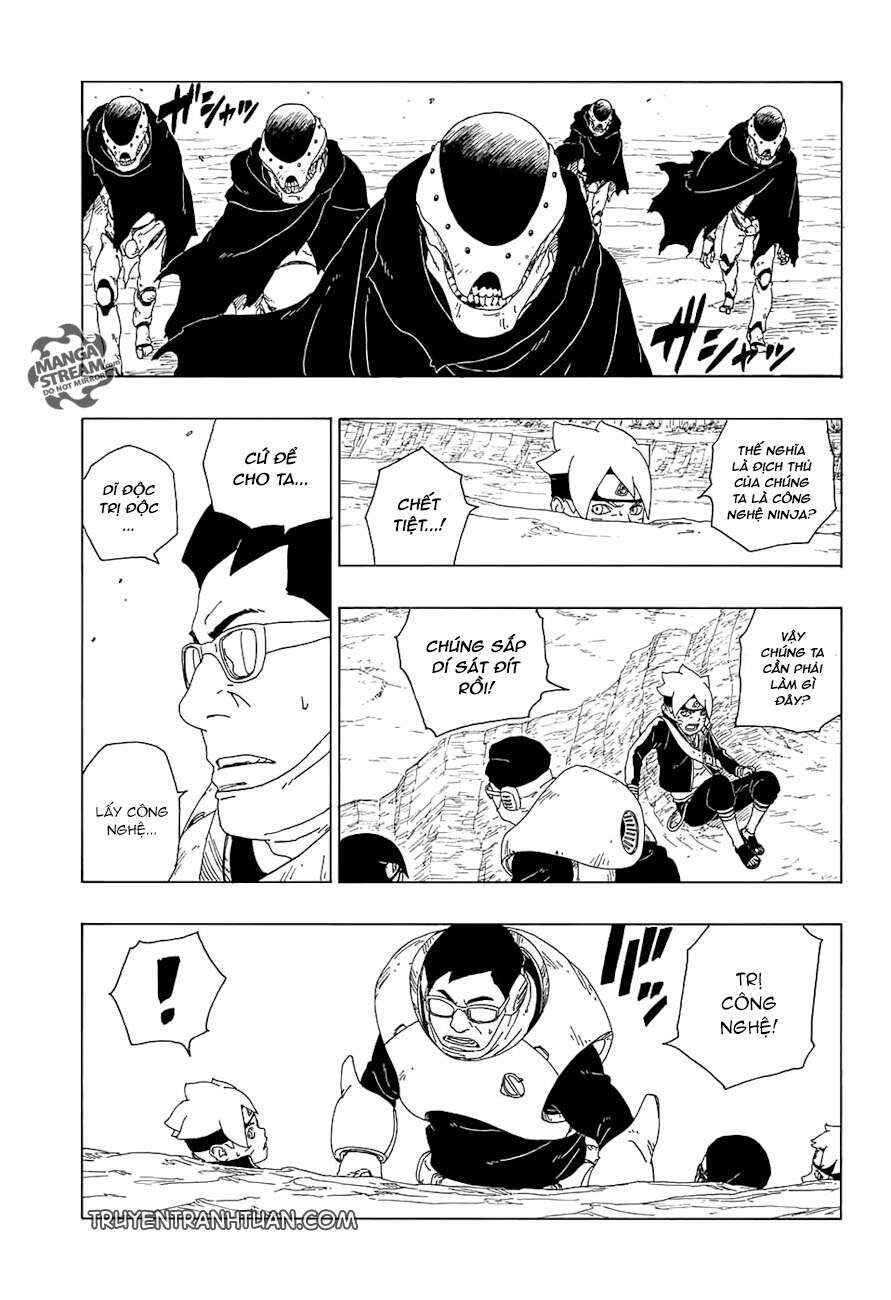 Boruto: Naruto Next Generations Chapter 19 - Page 26
