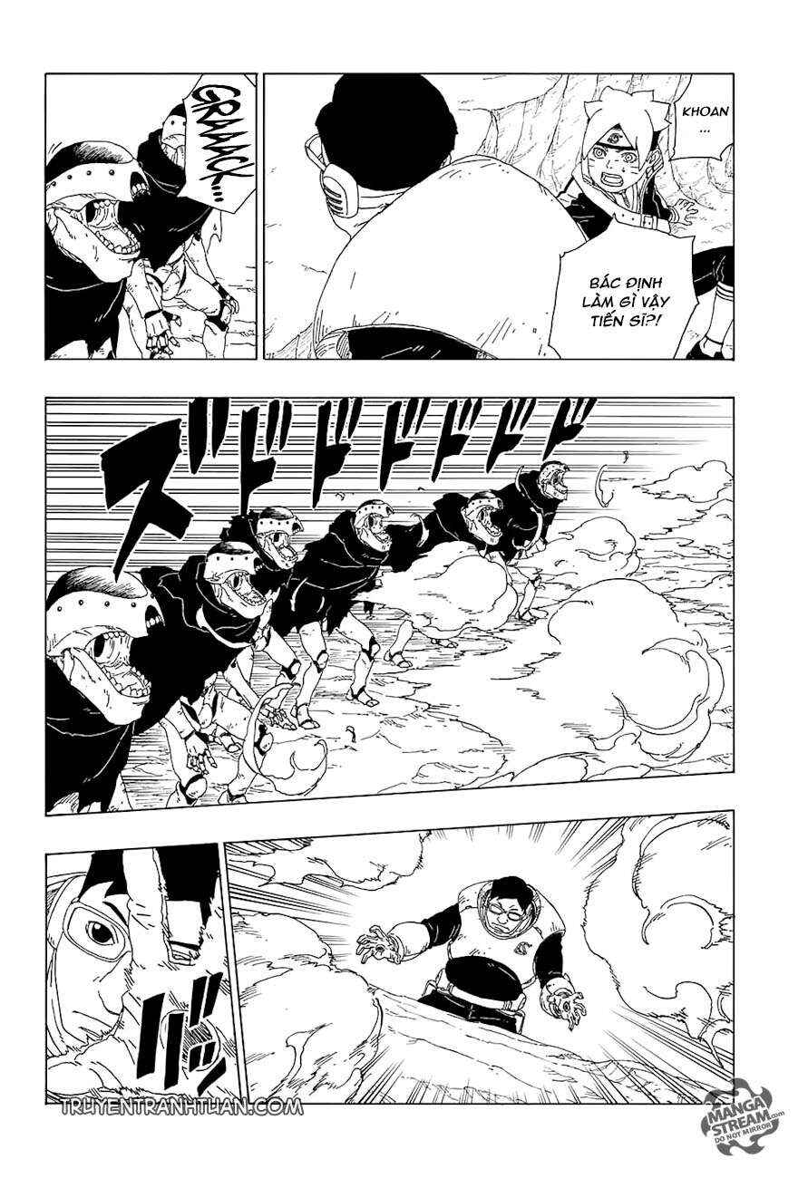 Boruto: Naruto Next Generations Chapter 19 - Page 27