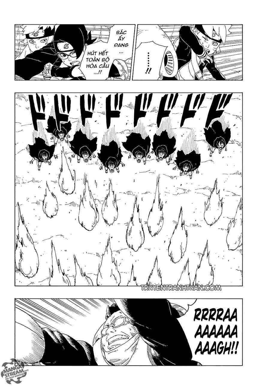 Boruto: Naruto Next Generations Chapter 19 - Page 29