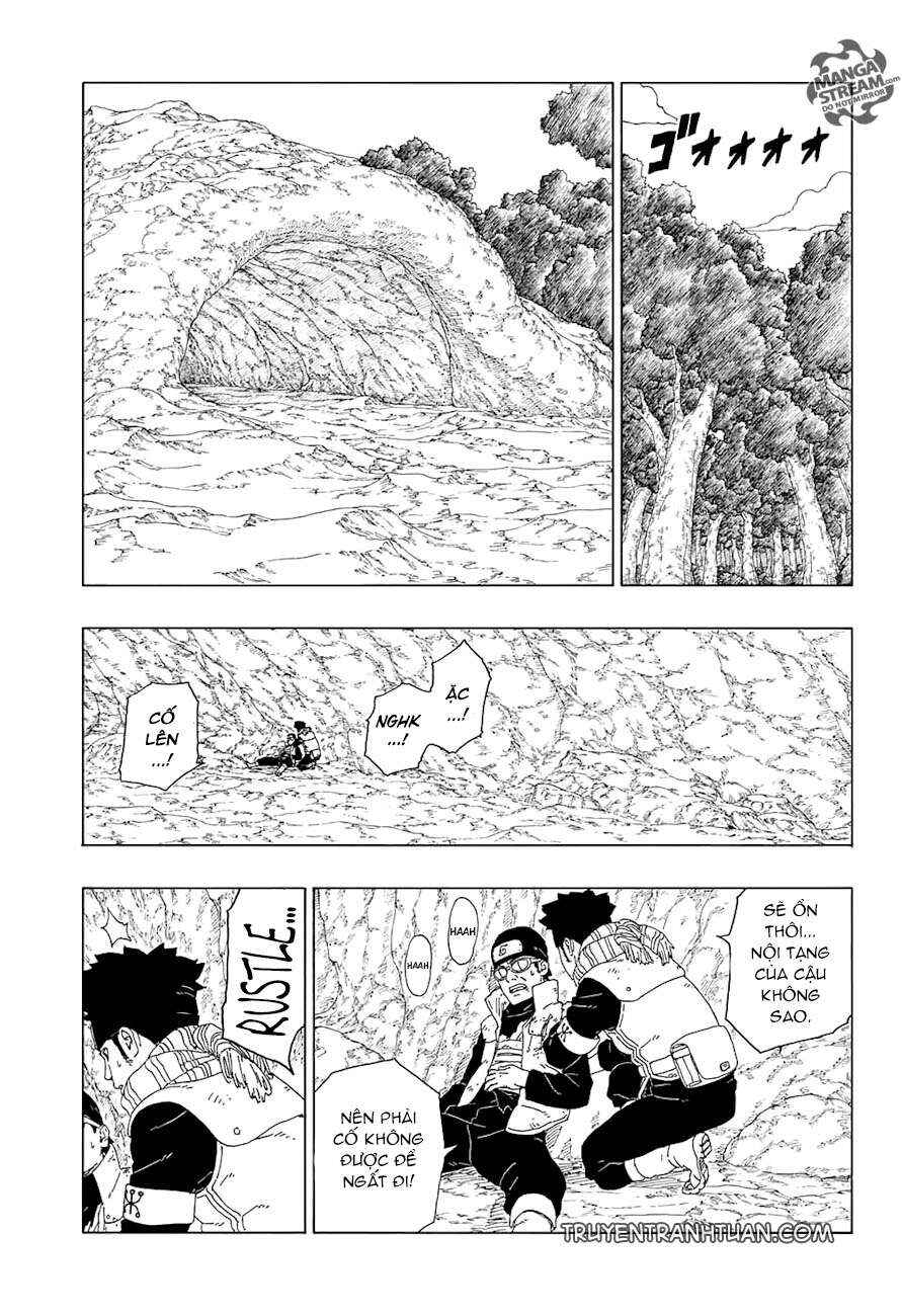 Boruto: Naruto Next Generations Chapter 19 - Page 36