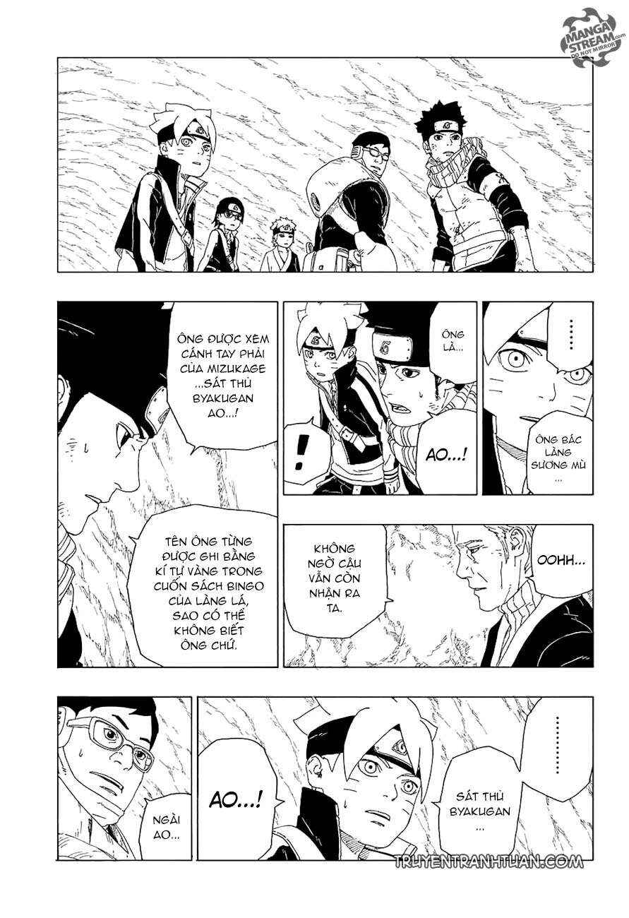 Boruto: Naruto Next Generations Chapter 19 - Page 40