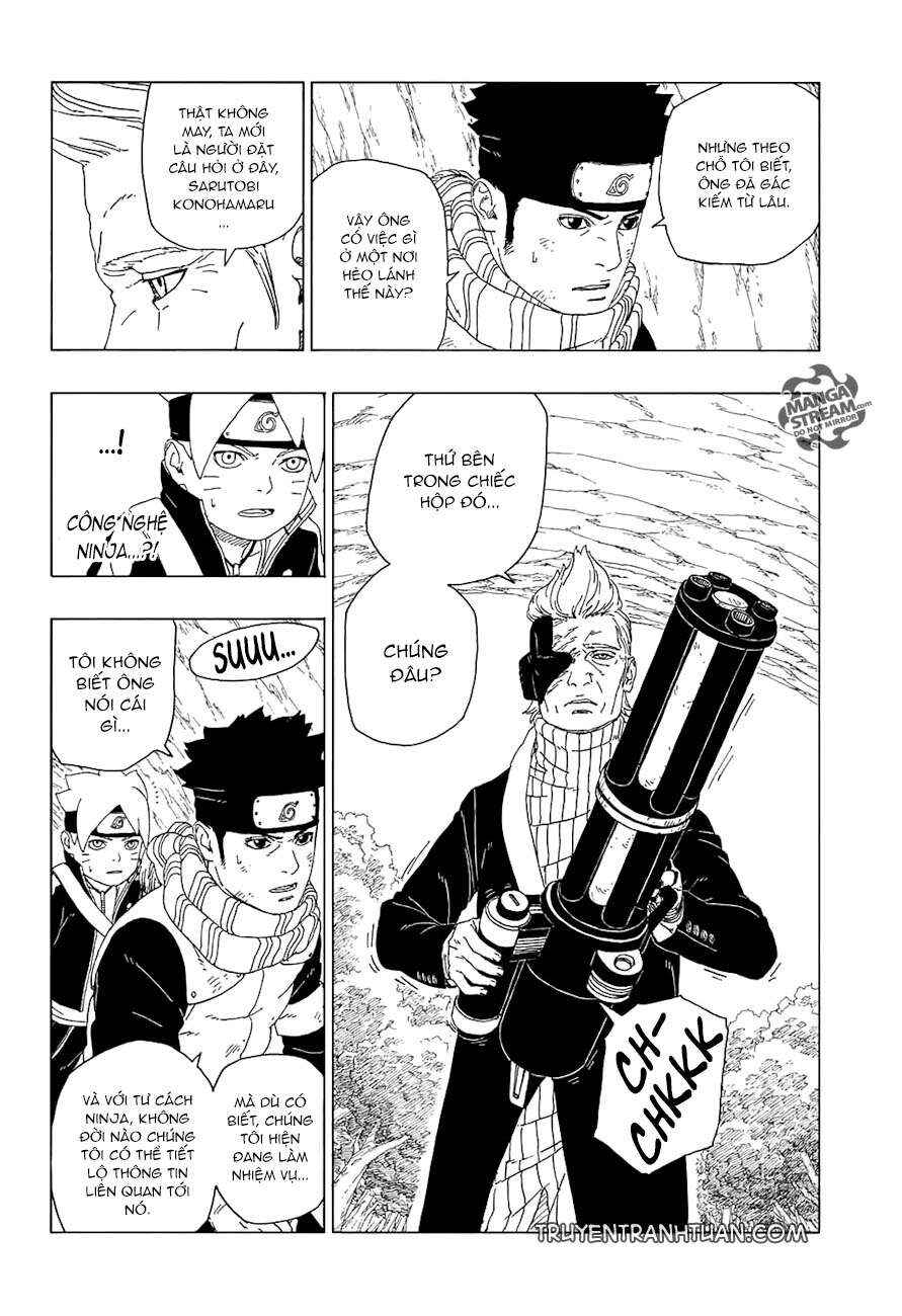 Boruto: Naruto Next Generations Chapter 19 - Page 41