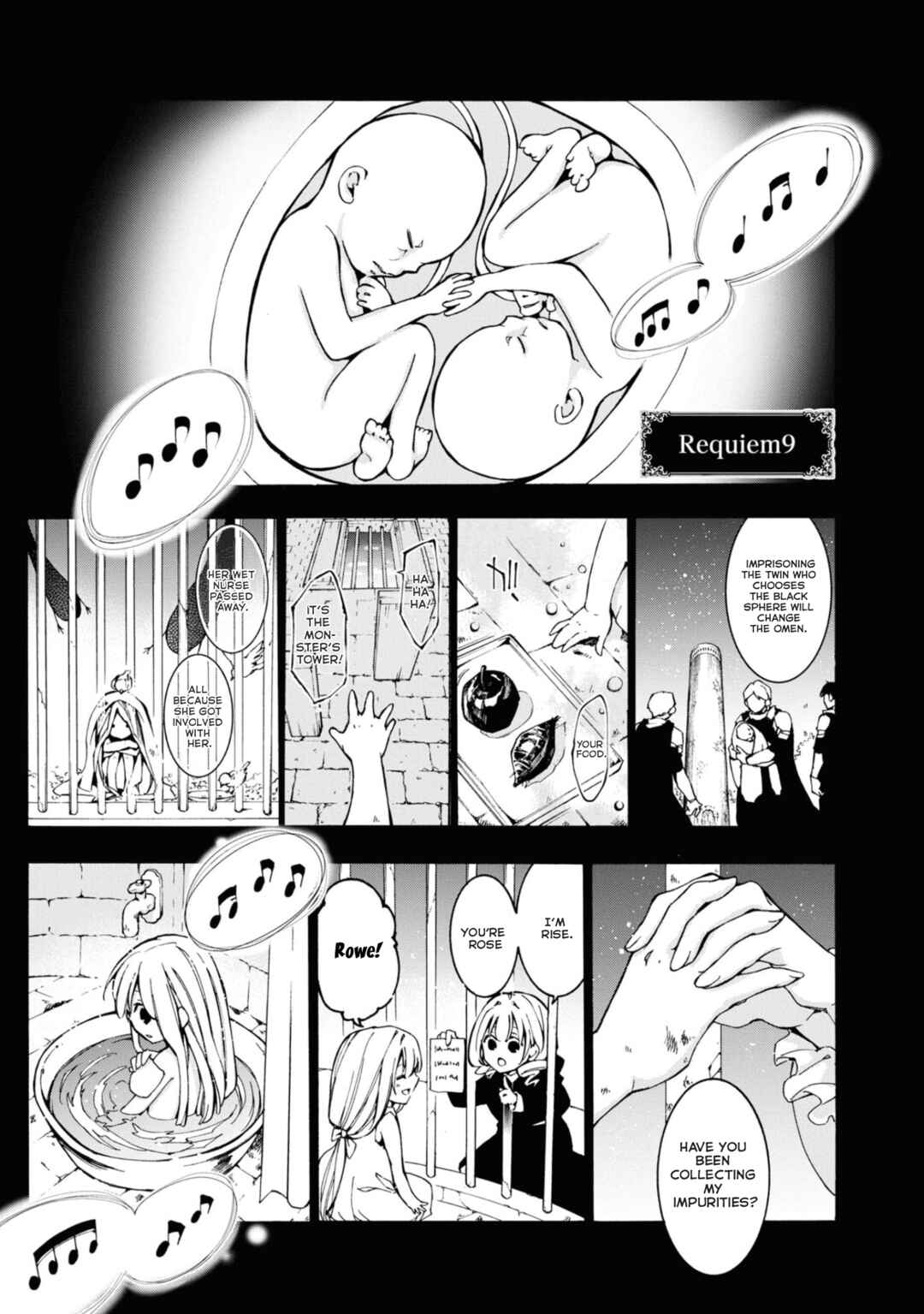 Long Good-bye, My Honey Chapter 9 - Page 1