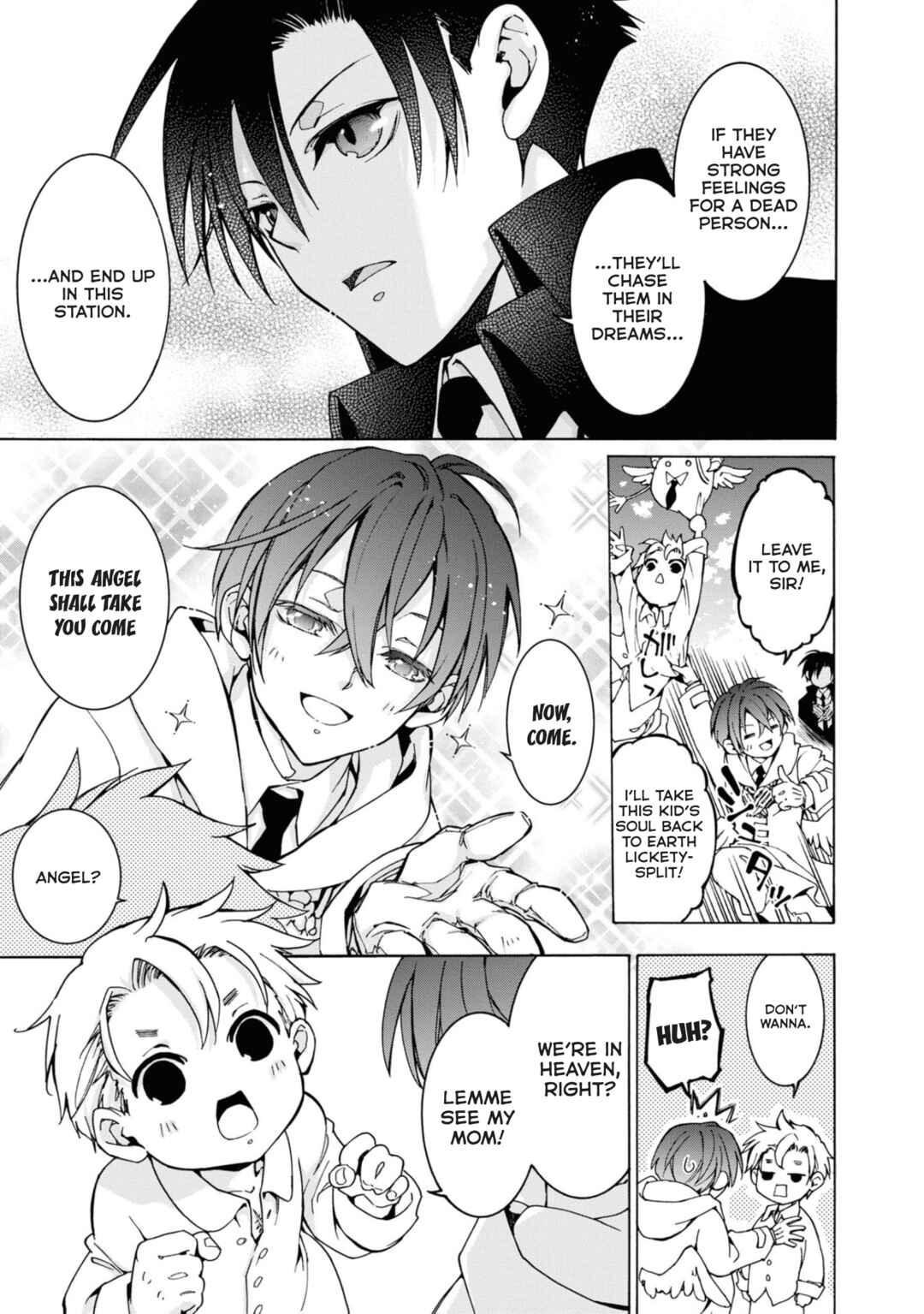 Long Good-bye, My Honey Chapter 9 - Page 14
