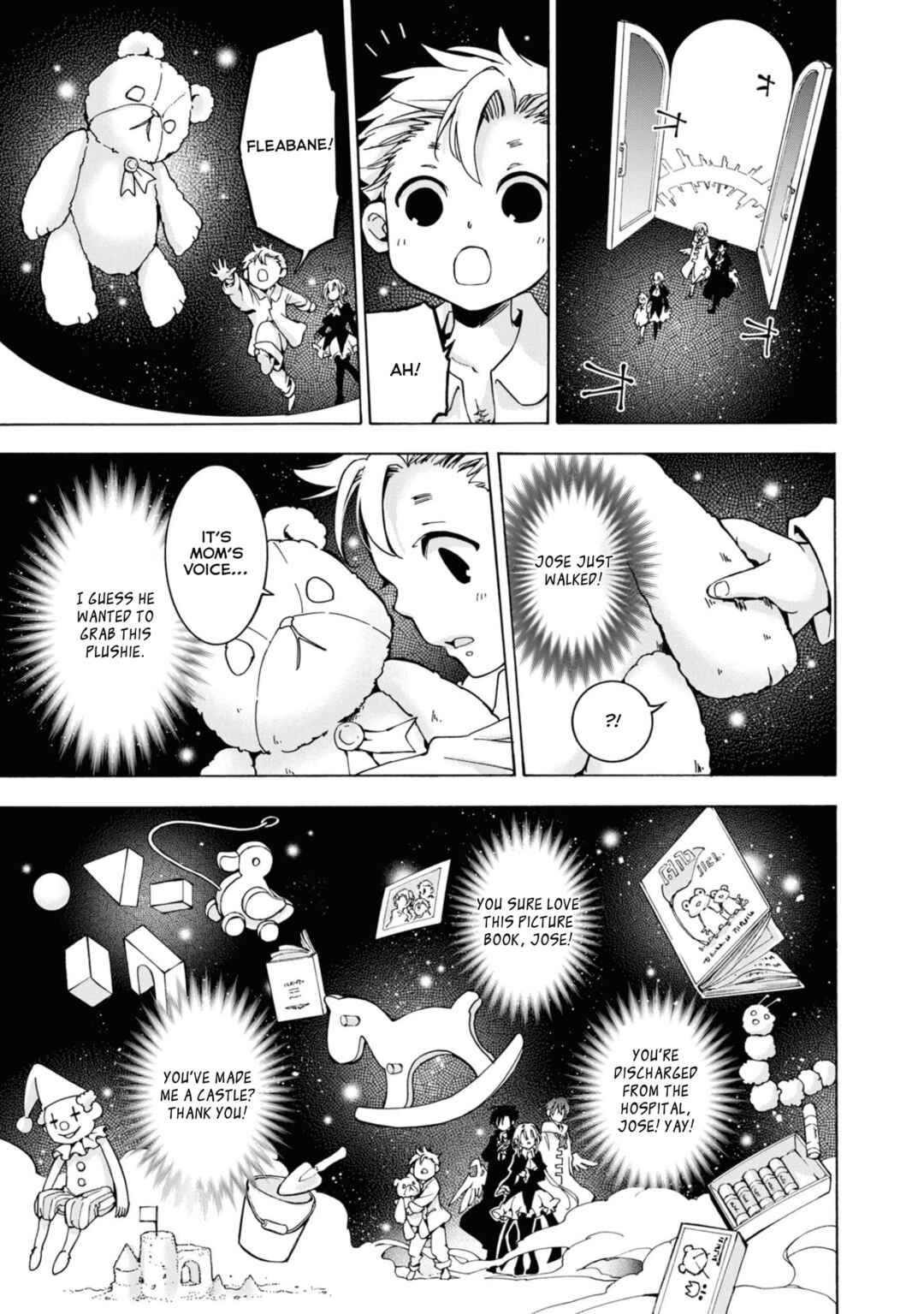 Long Good-bye, My Honey Chapter 9 - Page 18