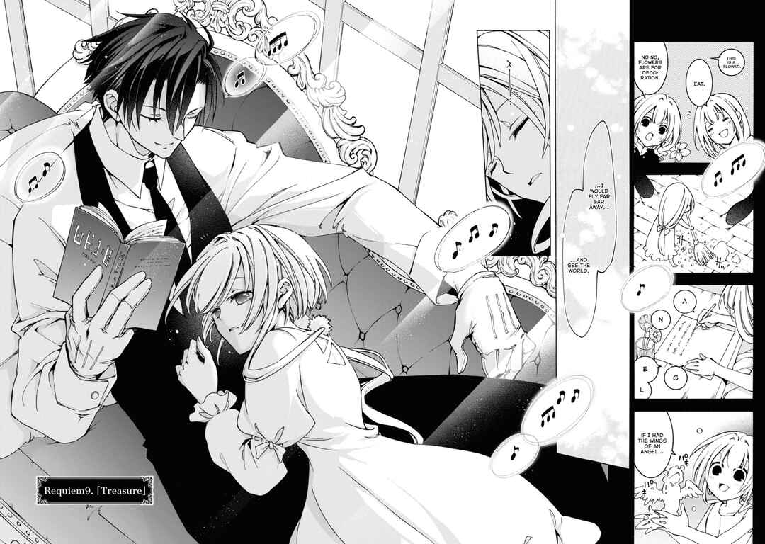 Long Good-bye, My Honey Chapter 9 - Page 2