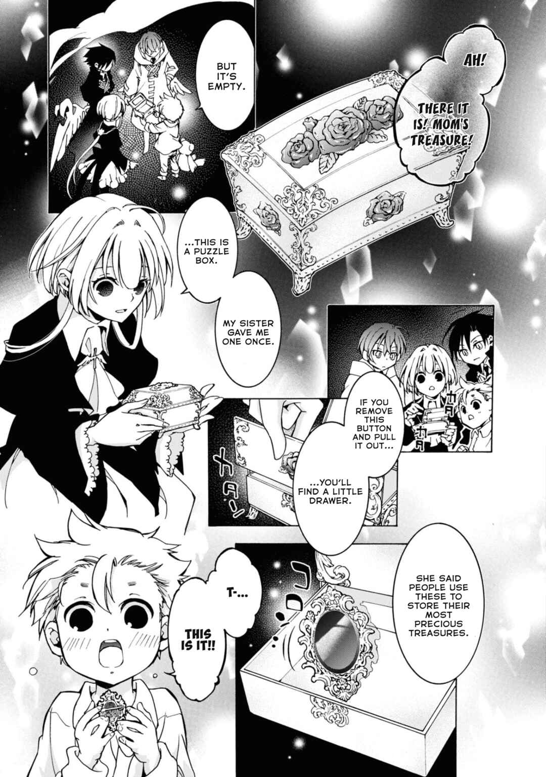 Long Good-bye, My Honey Chapter 9 - Page 20