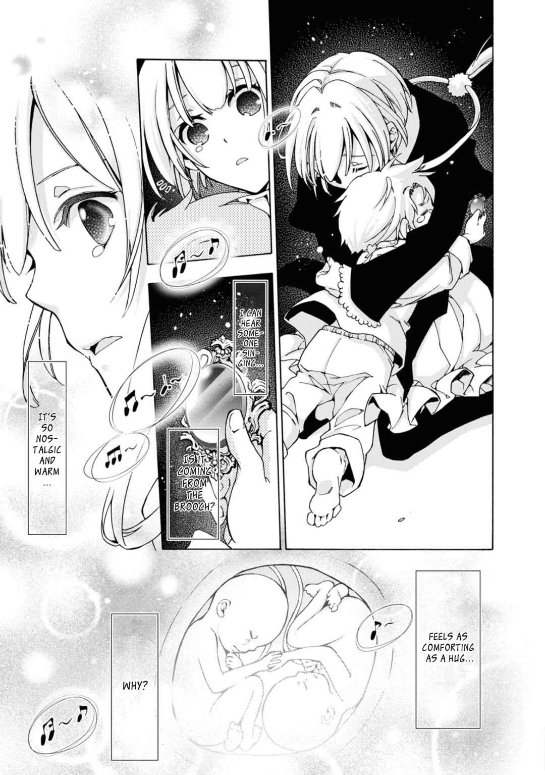 Long Good-bye, My Honey Chapter 9 - Page 22
