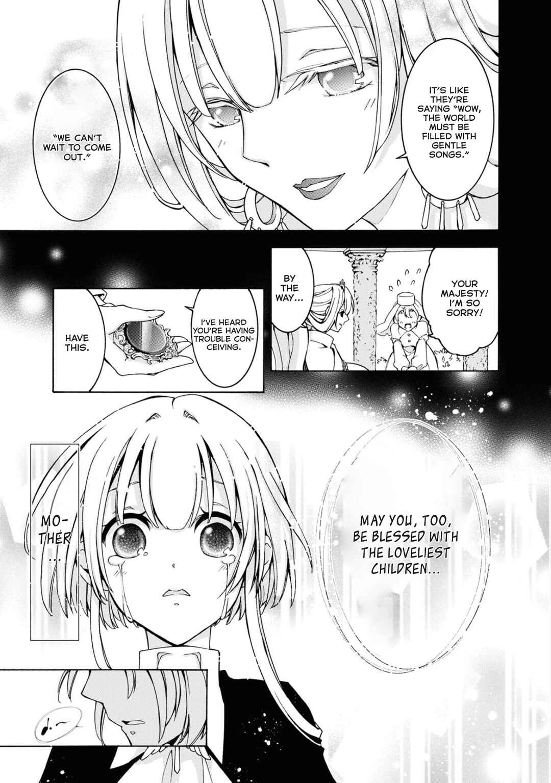 Long Good-bye, My Honey Chapter 9 - Page 24
