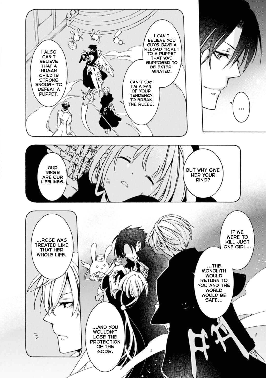 Long Good-bye, My Honey Chapter 9 - Page 5