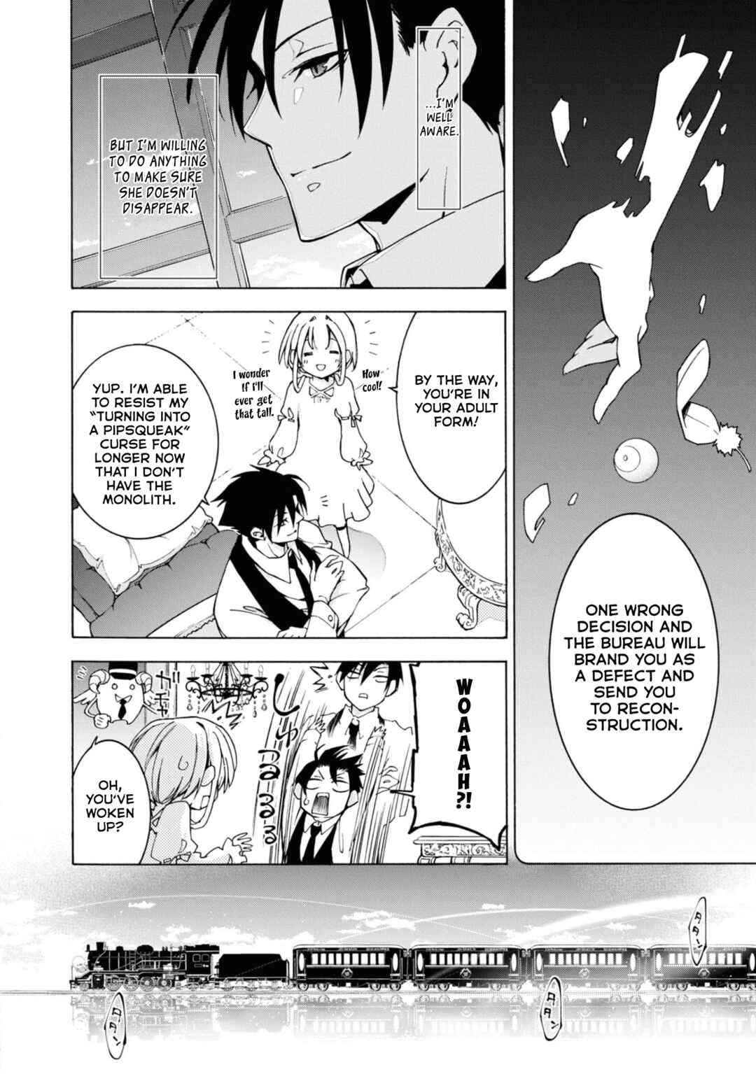 Long Good-bye, My Honey Chapter 9 - Page 7