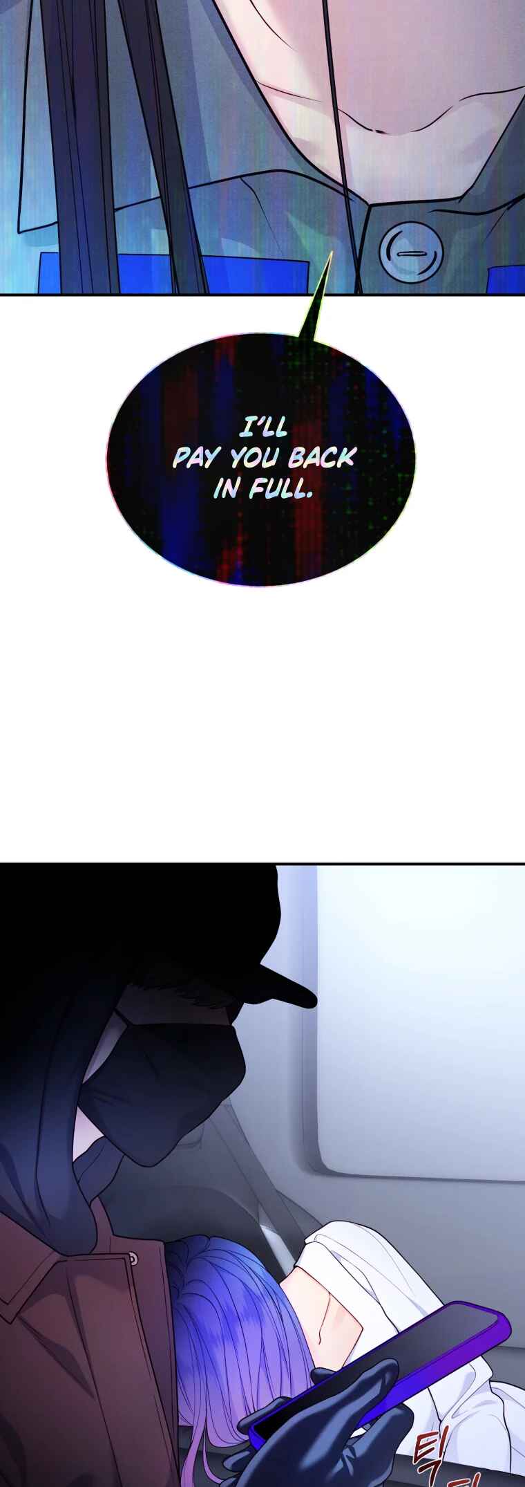 My Favorite Savior Girl Chapter 66 - Page 18