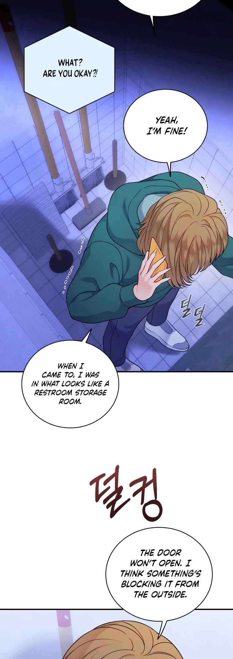 My Favorite Savior Girl Chapter 66 - Page 29