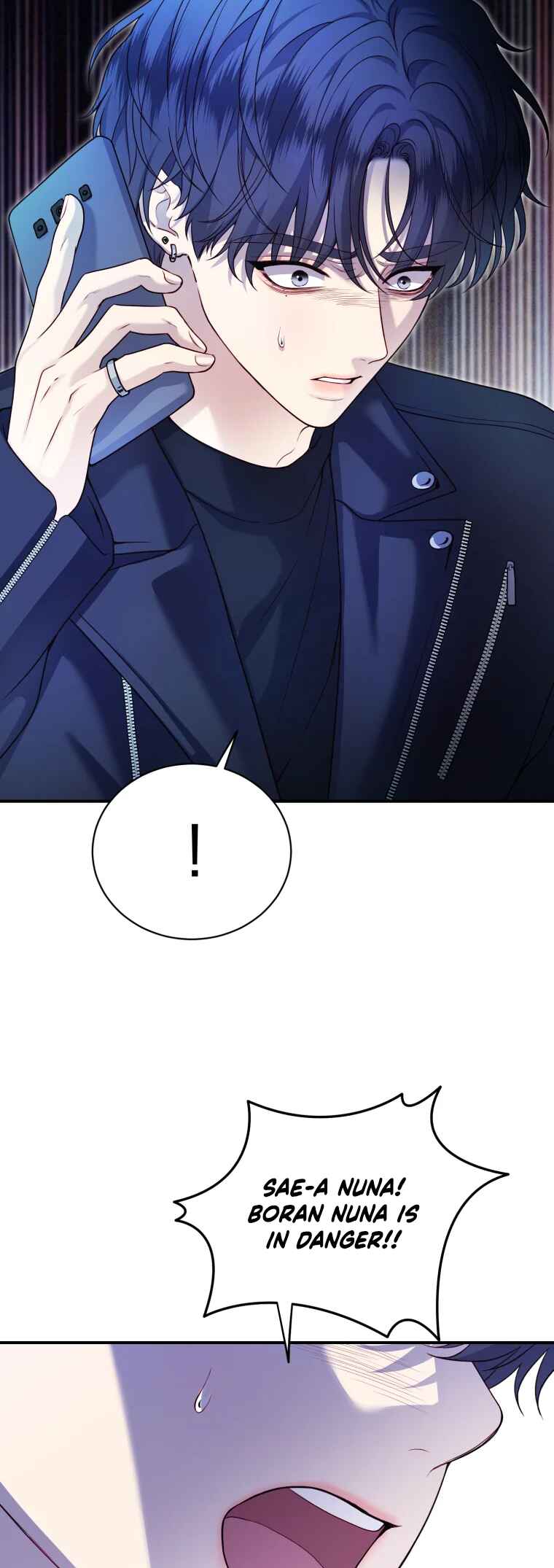 My Favorite Savior Girl Chapter 66 - Page 31
