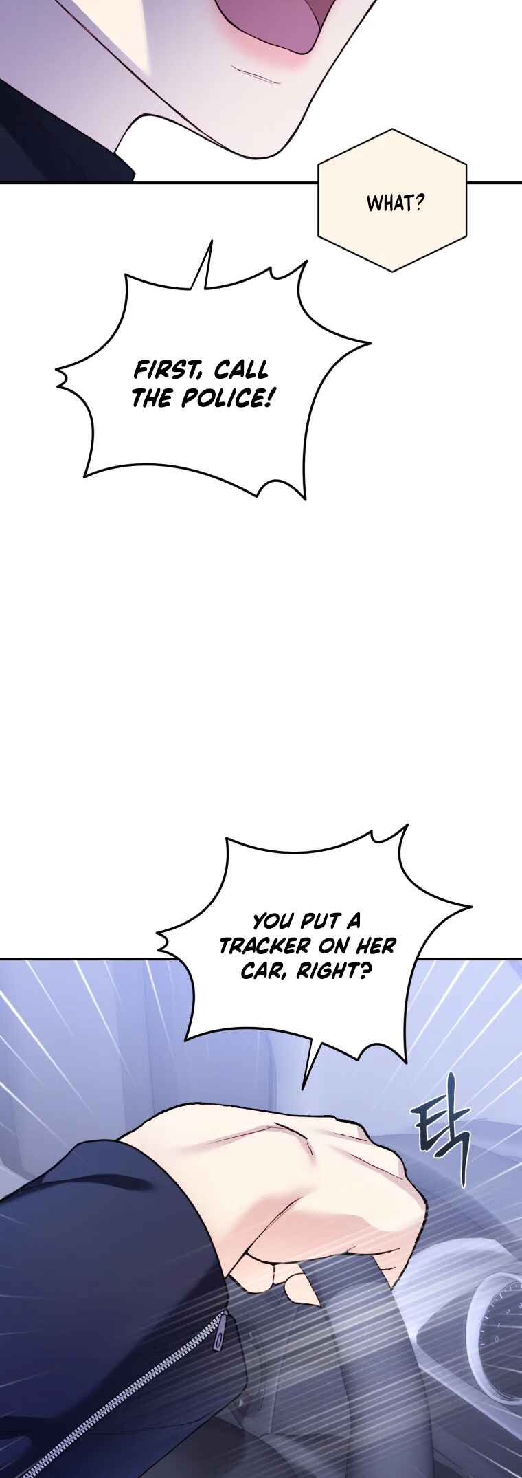 My Favorite Savior Girl Chapter 66 - Page 32