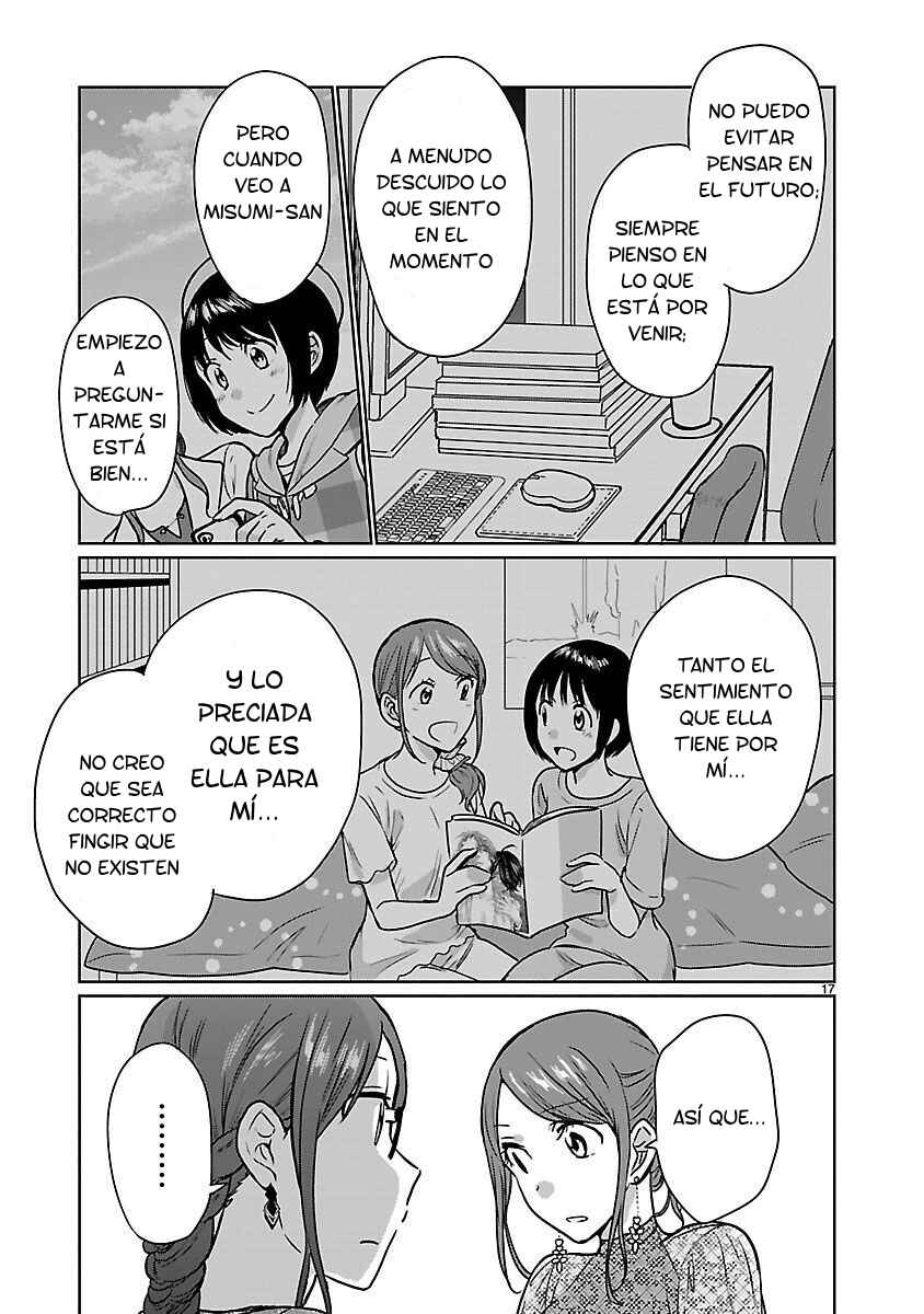 Kami Eshi JK to OL Fujoshi Chapter 15 - Page 20