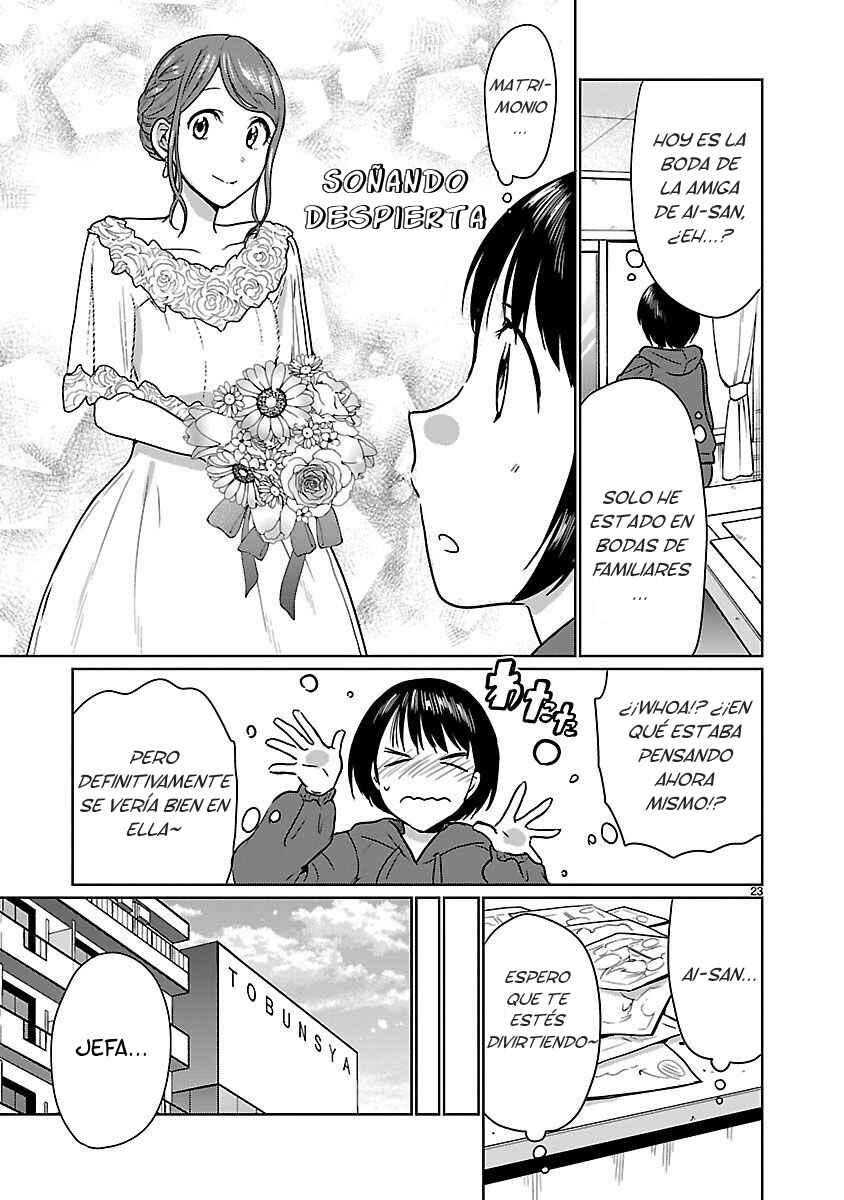 Kami Eshi JK to OL Fujoshi Chapter 15 - Page 26
