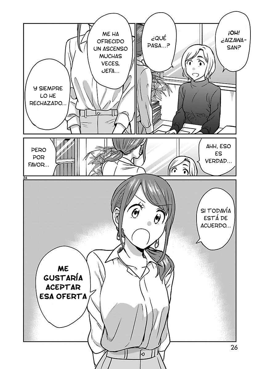 Kami Eshi JK to OL Fujoshi Chapter 15 - Page 27