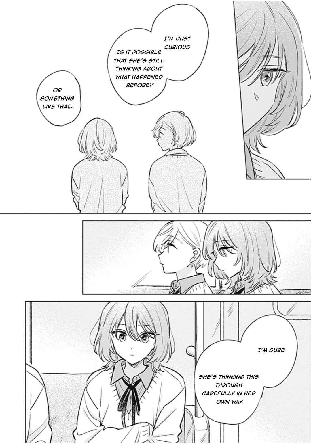 Koi yori Aoku Chapter 28 - Page 18