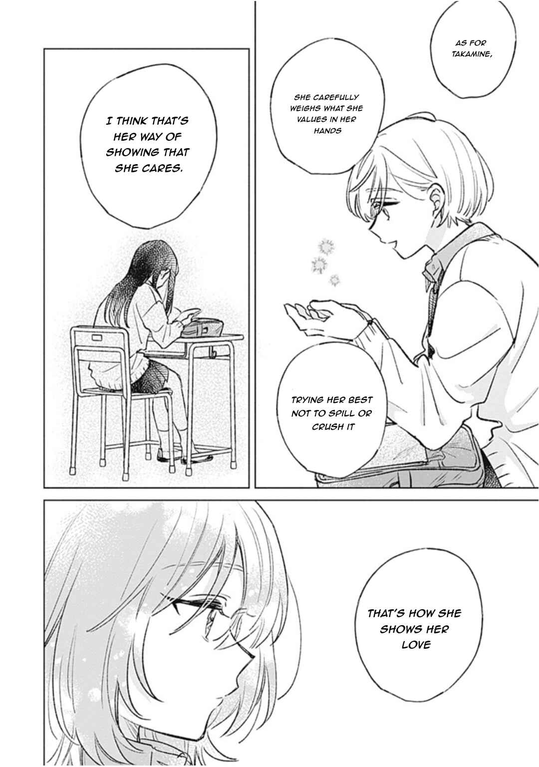 Koi yori Aoku Chapter 28 - Page 20