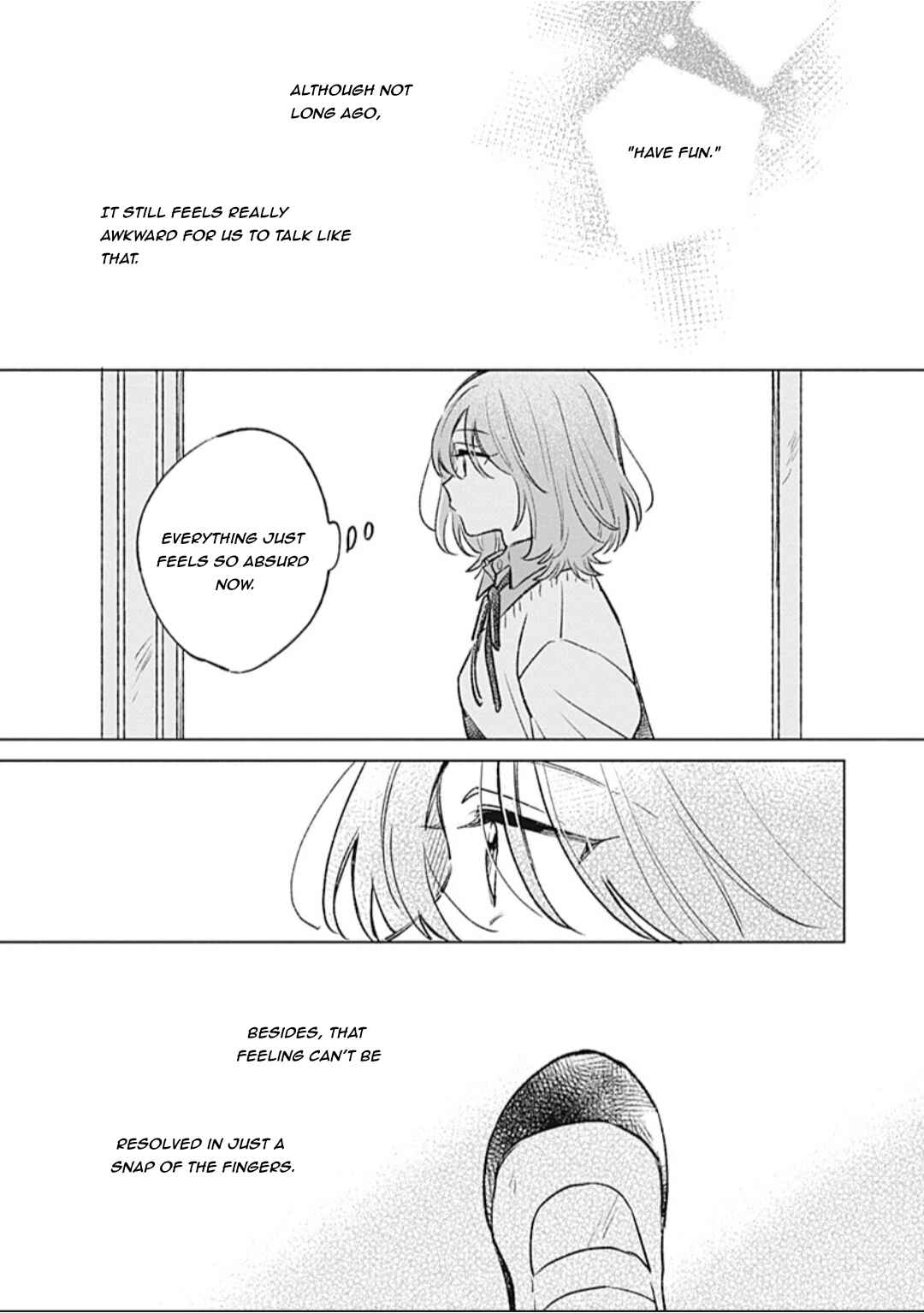 Koi yori Aoku Chapter 28 - Page 6