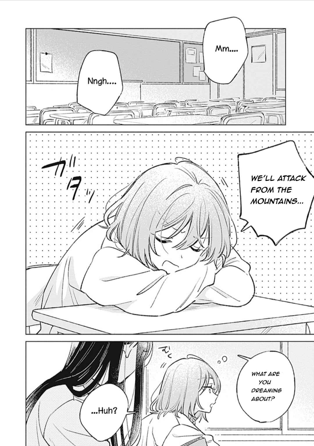 Koi yori Aoku Chapter 28 - Page 8