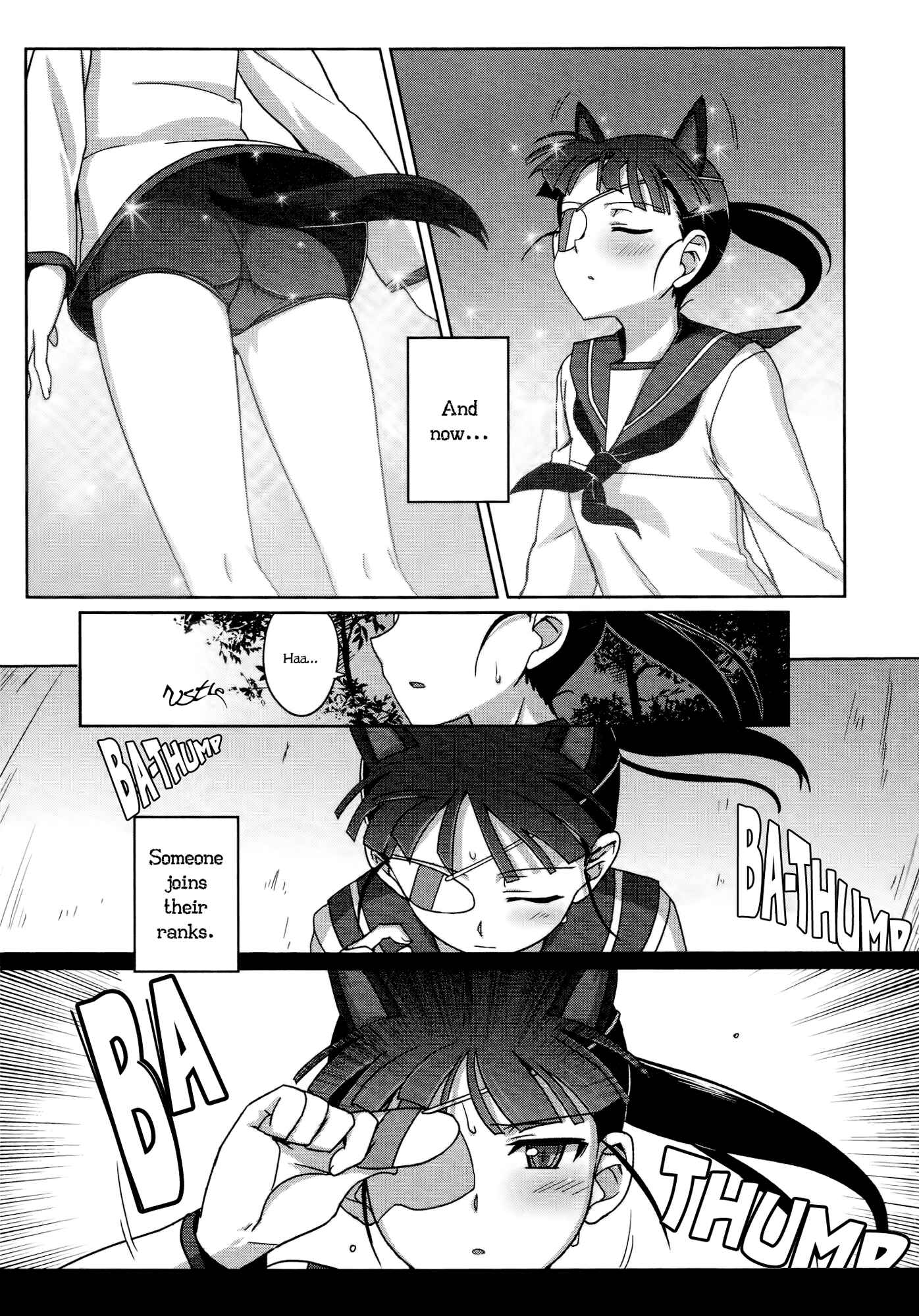 Strike Witches Zero - 1937 Fuso Sea Incident Chapter 1 - Page 6