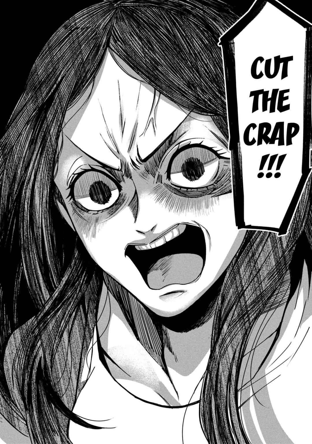 Kaya-chan wa Kowakunai Chapter 45 - Page 10