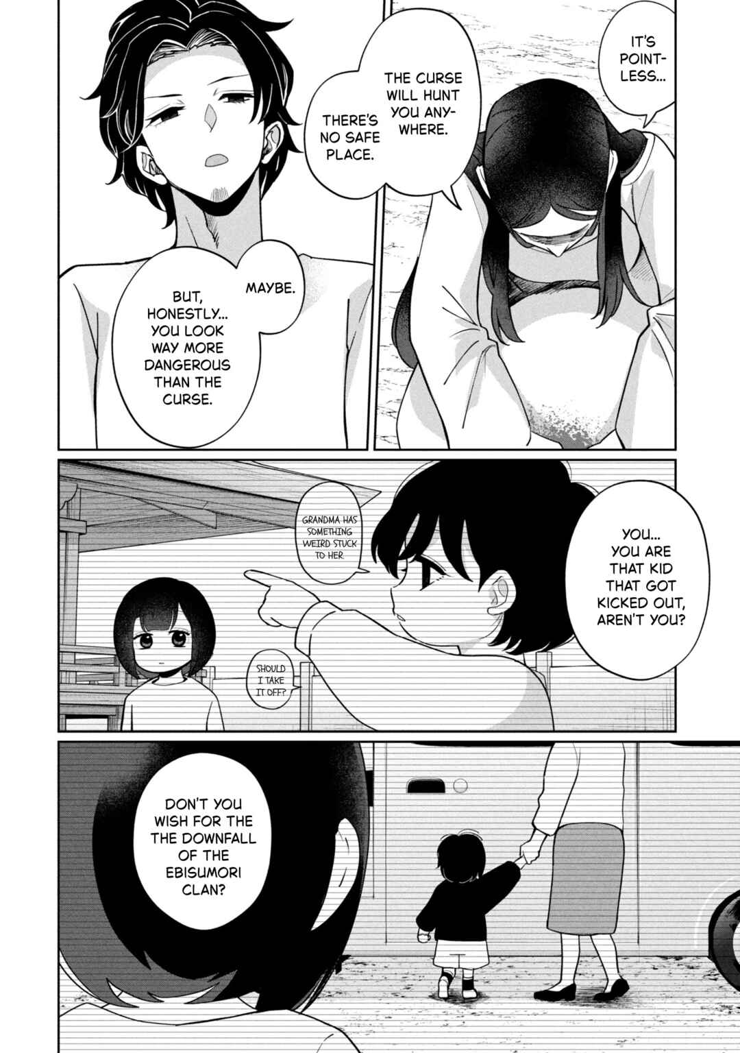 Kaya-chan wa Kowakunai Chapter 45 - Page 18