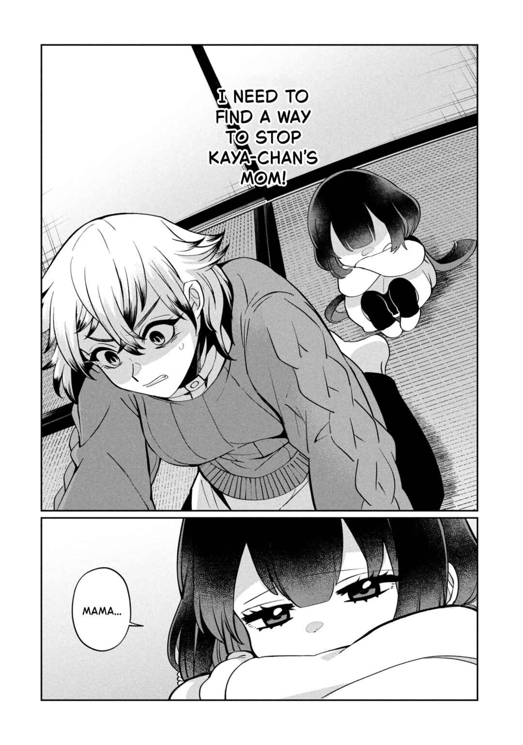 Kaya-chan wa Kowakunai Chapter 45 - Page 32