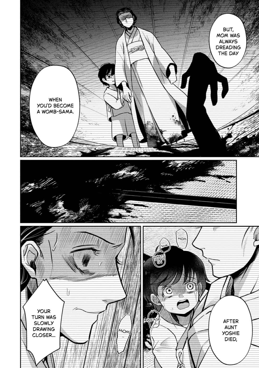 Kaya-chan wa Kowakunai Chapter 45 - Page 6
