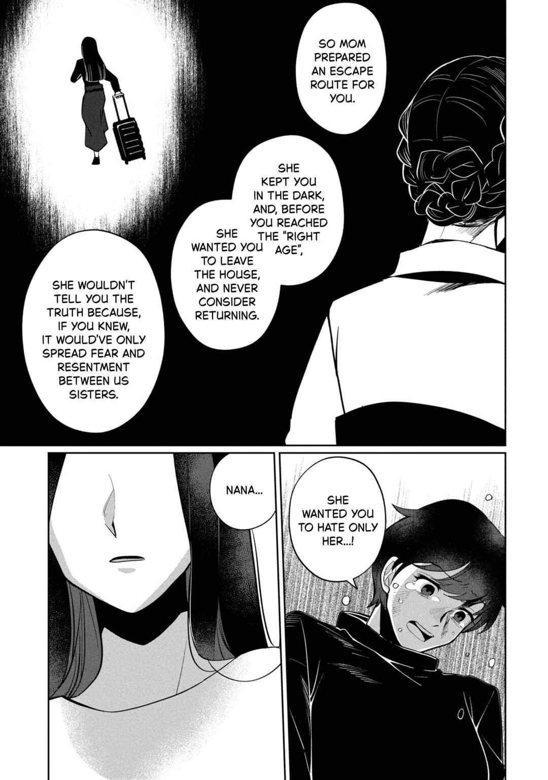 Kaya-chan wa Kowakunai Chapter 45 - Page 7