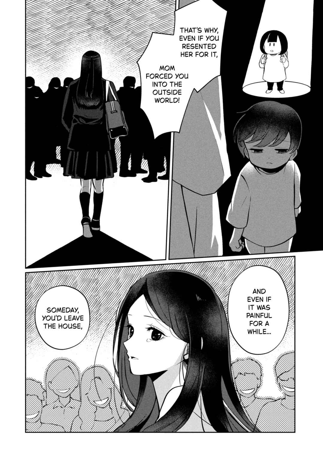 Kaya-chan wa Kowakunai Chapter 45 - Page 8