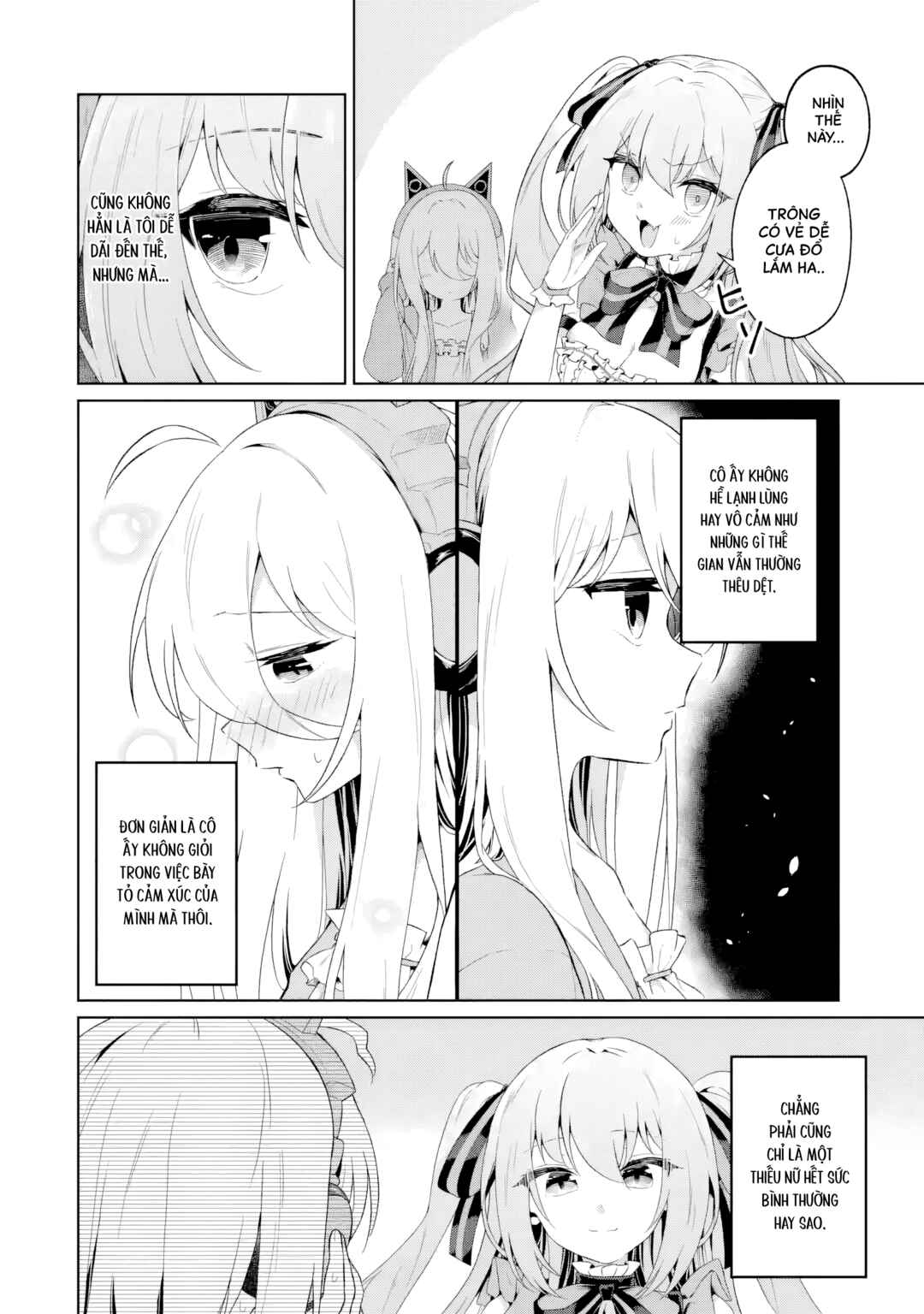 TS Tenseishita Watashi ga Shozokusuru VTuber Jimusho no Liver o Zenin Otoshi ni Iku Hanashi Chapter 3 - Page 17
