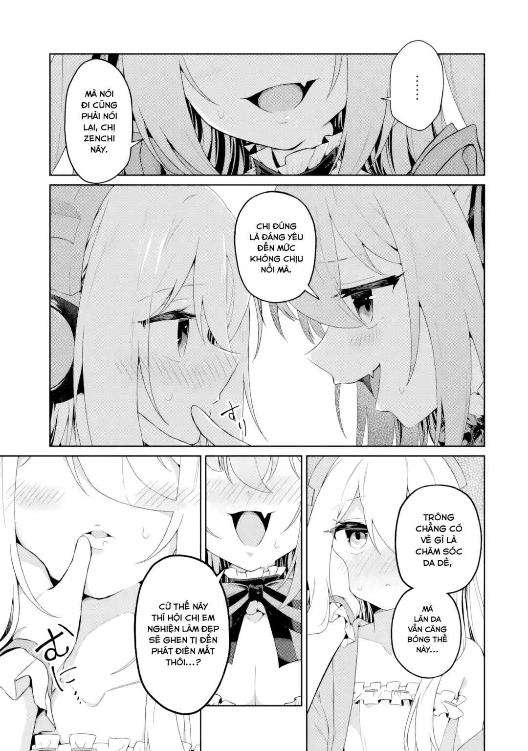 TS Tenseishita Watashi ga Shozokusuru VTuber Jimusho no Liver o Zenin Otoshi ni Iku Hanashi Chapter 3 - Page 18