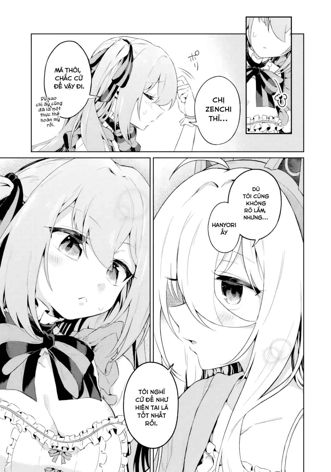 TS Tenseishita Watashi ga Shozokusuru VTuber Jimusho no Liver o Zenin Otoshi ni Iku Hanashi Chapter 3 - Page 20
